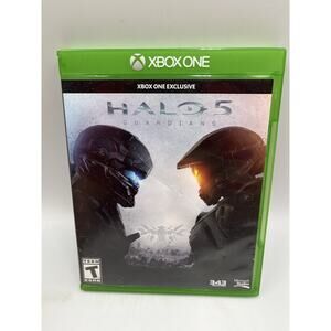 Halo 5: Guardians - Microsoft Xbox One - Tested & Ready!